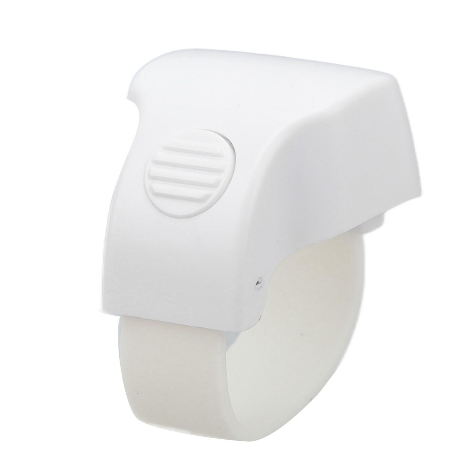 

Bluetooth пульт дистанционного управления переворачиватель страниц перезаряжаемый пульт дистанционного управления прокрутка кольцо кликер для Android для белый