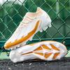 Neue Low-Top Fußballschuhe Herren und Damen Outdoor Sport Studenten Kunstrasen Spiel Trainingsschuhe Rutschfest