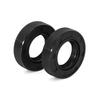 2x Transmission Axle Seal For 587086401, 590100301, 21549029, GT41857, GT41857-B