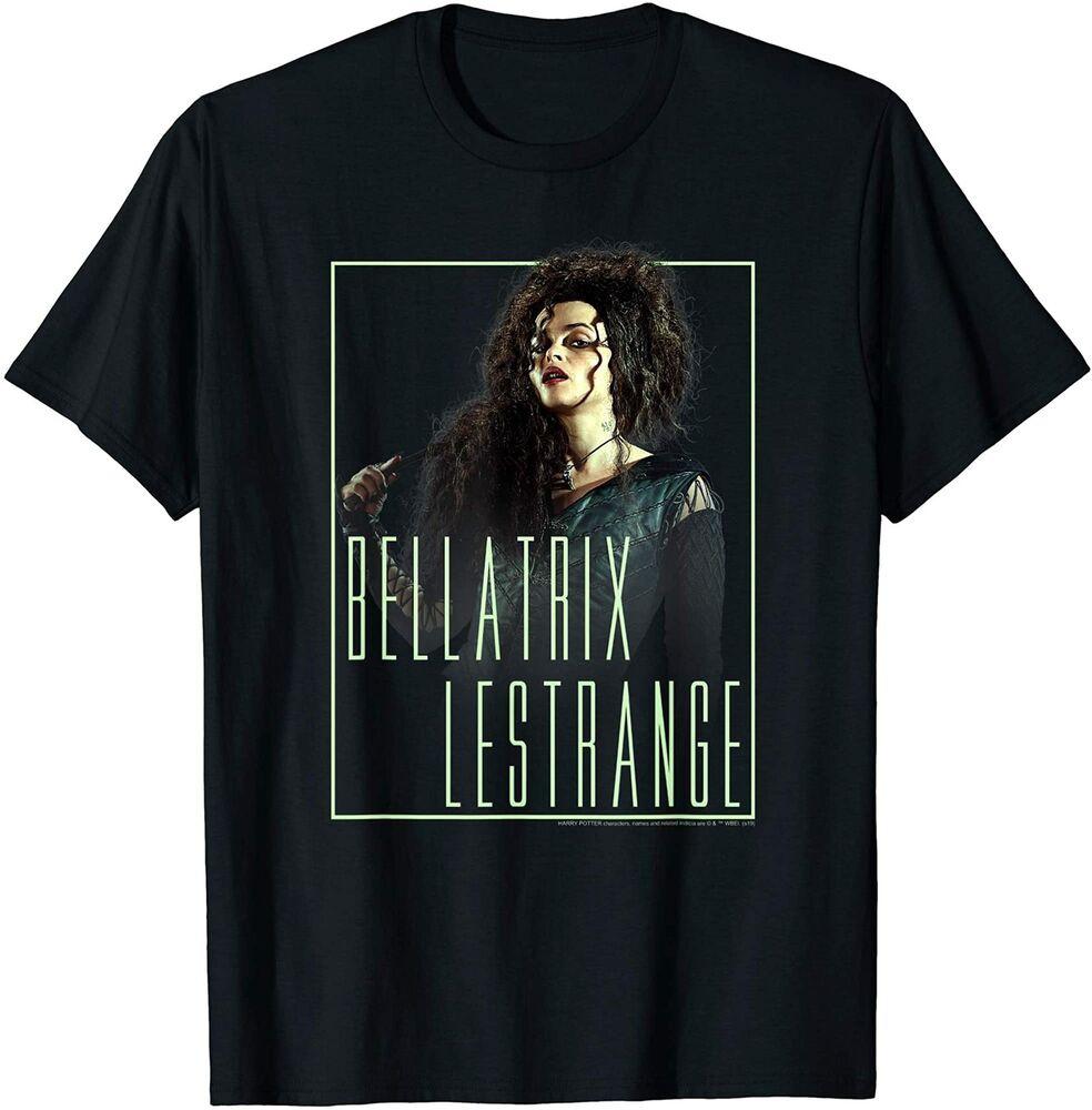

Bellatrix Lestrange Simple Framed Portrait T-Shirt M