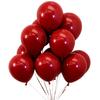 Happy Birthday Party Decoration Balon Globos Set Metallic Latex Biodegradable Helium Ballon Balloons Gift