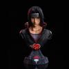 Anime Kakashi Naruto Uzumaki Bust Figures Madara Obito Model Sasuke Uchiha Figures Tsunade Shippuden Figurine 15cm PVC Toys