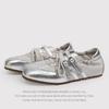 Velcro Foreign Style Moral Training Shoes Sports Shoes Girls New Shoes