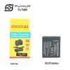 BCJ13 Battery for Panasonic DMC-LX5/ LX5GK/ DMC-LX7/ LX7GK and Leica Mirrorless Cameras