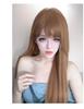 Xiaoyuan Japanese Long Straight Hair Wig - Fashionable, Age-Reducing Full Head Style