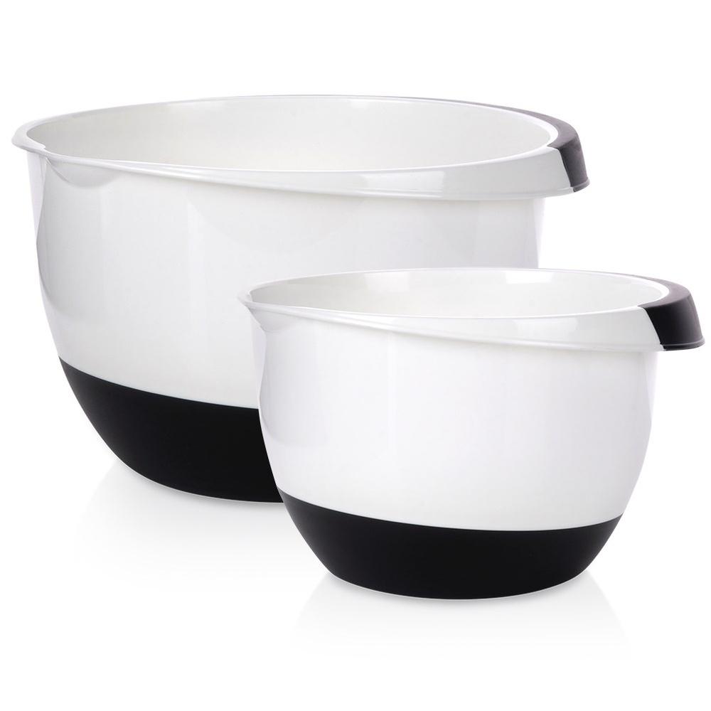 Kitchen mixing bowl 3.5 / 2.5 l 2 pcs.