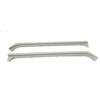 OEM Suzuki Samurai Sierra SJ413 SJ410 Gypsy Door Rails LH / RH Upper Targa |Fit