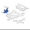LR118389 & LR118390 Range Rover Sport Radiator Bracket for Fender