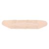 Postpartum Belly Band Polyester Abdominal Binder Support Wrap Belt Body Shaper for Women Skin Color