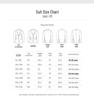 Men's Plus Size Jacquard Letter Business Casual Blazer