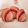 Simulated Marine Life Throw Pillow Printing Special-Shaped Starfish Shell Conch Soft Sofa Home Decoration Throw Pillow Cushion