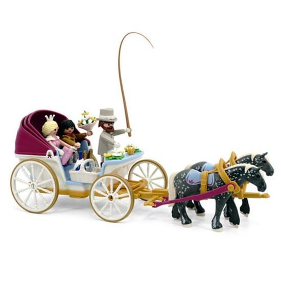 

Playmobil Royal Carriage 70449, популярные игрушки в Корее