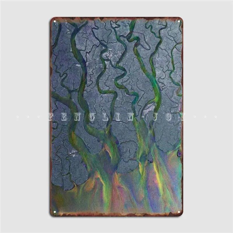 

An Awesome Wave Alt-J Metal Plaque Poster Club Home Bar Cave Plates Customize Tin Sign Poster 20x30cm（7.8x11.8inch）