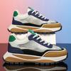 Nuove scarpe da corsa ammortizzate alla moda per esterni da uomo in mesh traspirante scarpe sportive versatili leggere