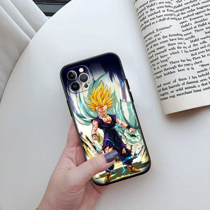 Dragon Ball Gohan New High-End Cover Phone Case for OPPO A3 Pro A72 A74 A76A78 A79 A94 A95 A18 A58