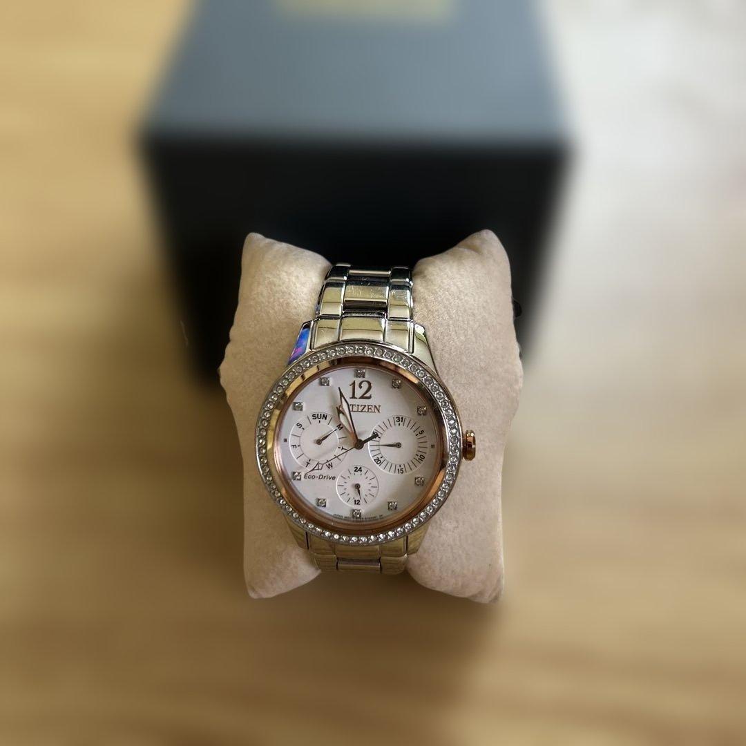 Подержанные часы Женские часы Citizen