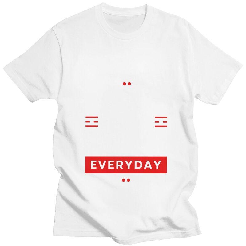 Custom Bruh Read Your Bible Everyday T Shirts Men Pure Cotton Tees Christian God Quotes Tshirts Fashion Tshirt Clothing