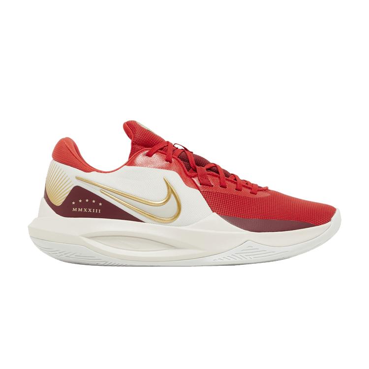 Nike Precision 6 Phantom Team Red 44