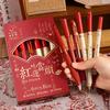 Smooth Writing Red Ink Pens Red Ink Error Correction Pen Neutral Pen  School/Office