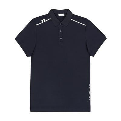 J.lindeberg Homme S Lionel Polo Golf Manches Courtes T-shirt 6855