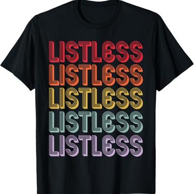 Listless T-Shirt