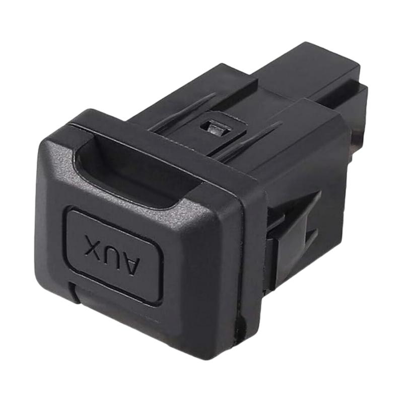 Car Music Adapter Auxiliary 3.5mm Stereo Socket Interface 39112-SNA-A01 Reader for Selected Car Model Stereo 1