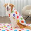 New XS-9XL Winter Puppy Clothes Warm Fleece Dog Sweater Dog Vest Cute Bear Pattern Pet Supplies Vest Pitbull New Year's Gift
