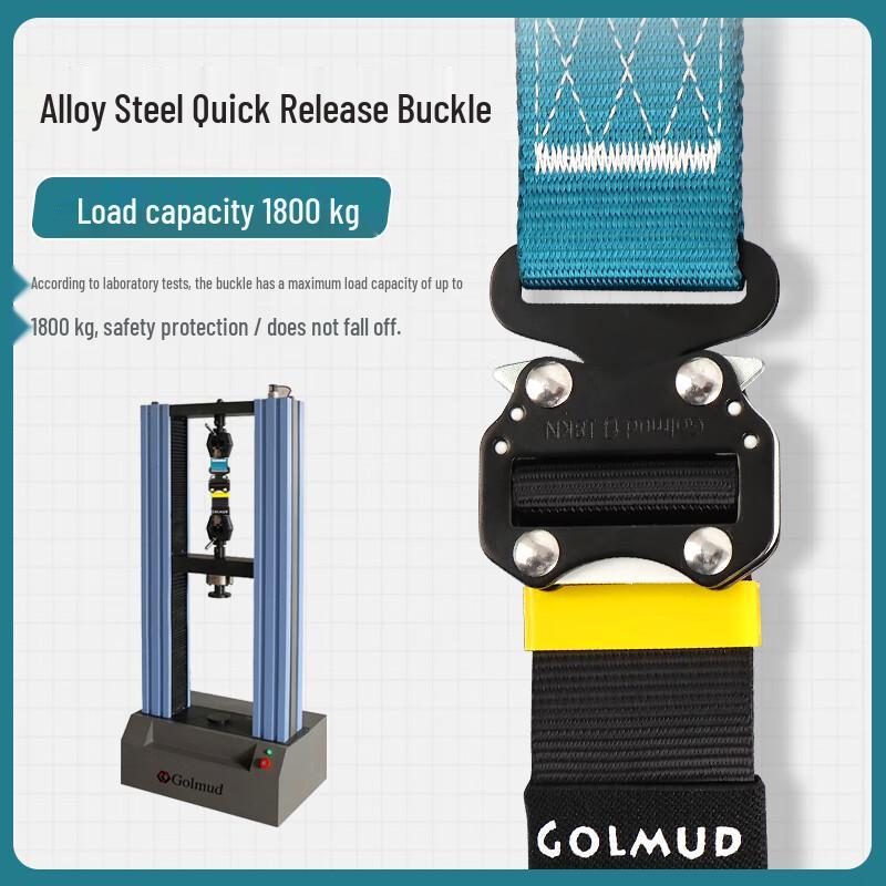 Goerm 5bodový bezpečnostní postroj