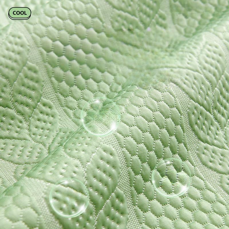 Ice Silk Sofa Cover for Living Room Non-slip Sofa Towel for Summer 2023 New Modern Simplesolid Color Sofa Cover Backrest Cover