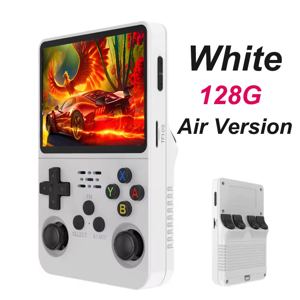 Newly Arkos 2.0 Air Version 128GB 20000+ Games R36S PS K36 X6 Mini Portable Retro Video Handheld Handheld Game Boy Game Console