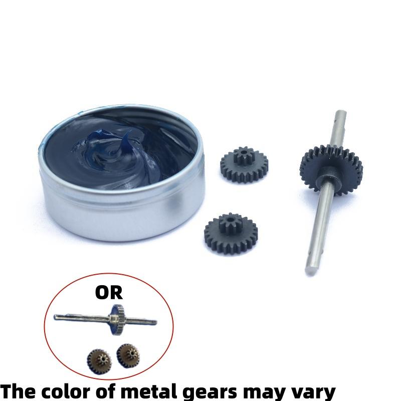 1 Set Gearbox Gear For Mn Model 1/12 Mn82 Lc79 Mn78 Mn168 Rc Car Parts Metal Modification Upgrade Accessories