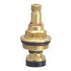 6Pcs 20 Tooth Faucet Cartridges Replacement Quick Tap Valve Durable Faucet Valve Core