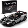 Nifeliz HURYRA Sports Car Blocks, 114 Scale Supercar, Building Blocks Set for Adults, Building Model, Vehicle Toy, OfficeHome Decor  Gift for Car