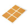 42pcs Promote Sleep Patches Acupoint Apply Improve Insomnia Sleep Aid Stickers for Night Use
