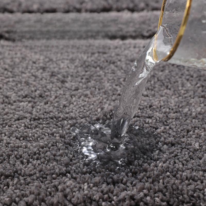 Bathroom floor mat, water-absorbent non-slip mat, entryway mat, bedroom foot mat, carpet