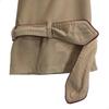 AMERI UNDRESSED Switch design Switch design trench coat beige Women Used