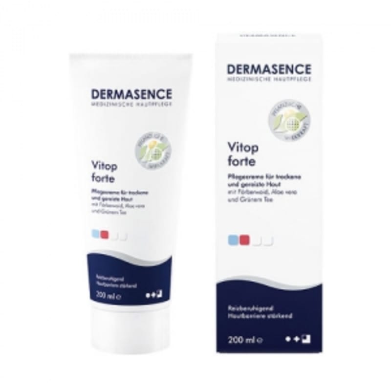 Dermasense Vitop Forte Cream 200 ml