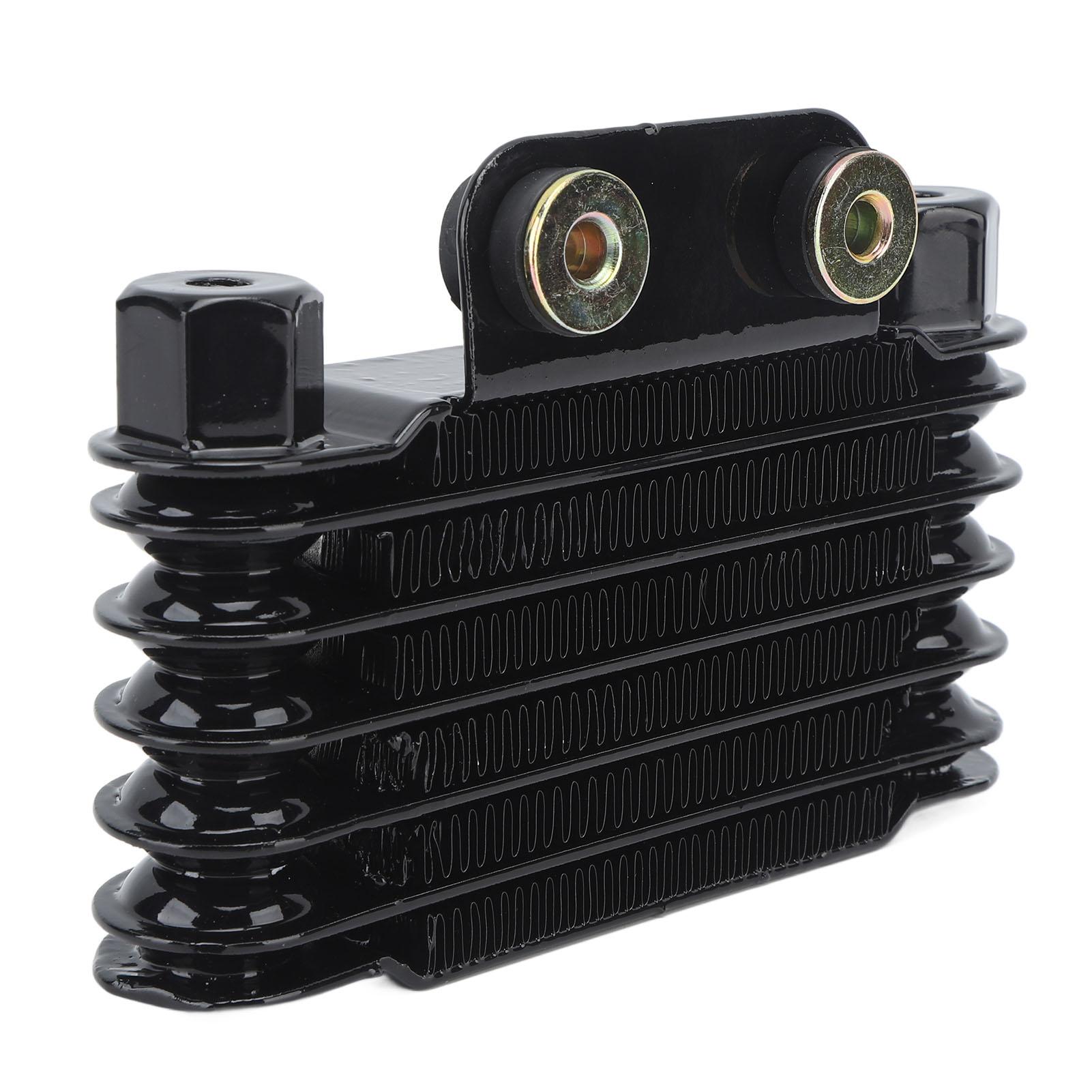 

Масляный радиатор двигателя мотоцикла, алюминиевый, прочный, для мотоциклов, внедорожных транспортных средств, квадроциклов M8