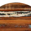 Vidaxl Coffee Table, Solid Reclaimed Wood