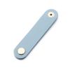 1Pcs Leather Cable Winder Wire Ties Cord Organizer Cable Strap Tie Wrap Cord Management Holder Keeper Earphone Wrap