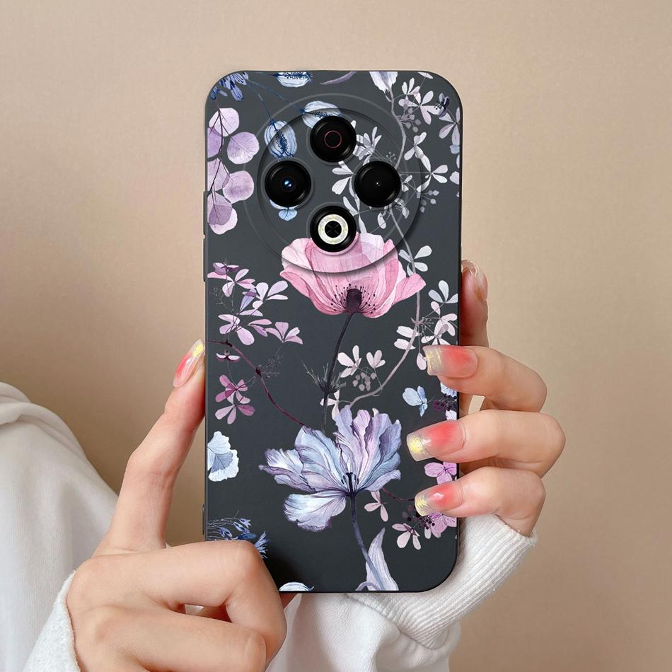 For Tecno Spark 30 Pro 30C Phone Case Cool Astronaut Full Coverage Anti Drop Shell For Spark 30 4G 5G Liquid Silicone Back Cover