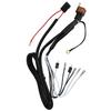 12V Horn Wiring Harness Relay Kit 1.9m Cable 50W One to Two Air Horn Cable Relay Harness for