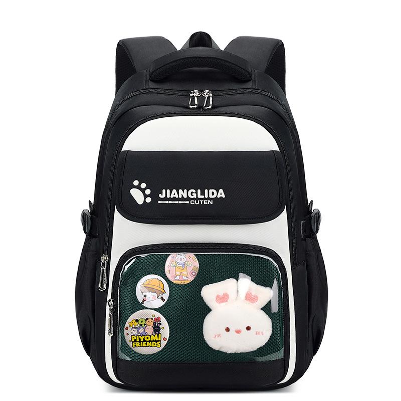 Backpack Large Capacity Dirt Pain Resistant Bag