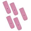 Set of 5 For TIG Alumina Nozzles Shield Cups 10N46 with 12 5mm Orifice for WP 17 18 26 and Compatible For TIG Welding Equipment