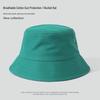 Fisherman Parentchild Korean Style Hat Trendy Summer Sun Protection For Women Kids