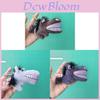 Cute Pony Plush Keychain With Pp Cotton Filling For Kids And Adults