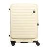 Roger Cubo 70 (77) Suitcase, L, 61cm, 4.4kg, CUBO-REFRESH-M Linen