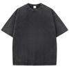 Casual Women's Cotton Wash T-Shirt Summer Print T-Shirt