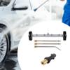 Pressure Washer Underbody Car Wash Water Broom, Reliable Undercarriage Cleaner 4000 PSI for Sidewalk