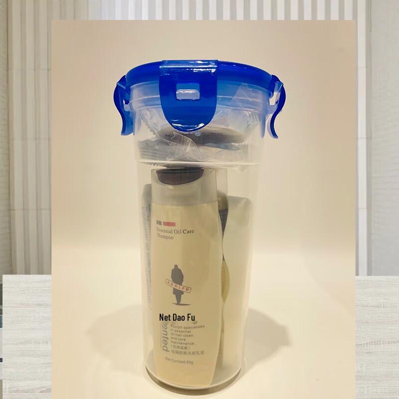 Adolph Travel Hair & Body Care Kit